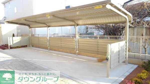 マ・シャンブル Iの物件内観写真